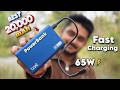 Best Fast Charging Power Bank For Laptops &amp; Smartphones! 😳 boAt 20000mAh 65W PowerBank ⚡