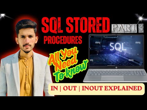 SQL Stored Procedures Part 3 | ALTER, UPDATE & DELETE Procedures Like a Pro