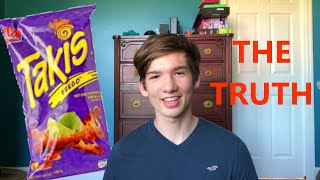 THEY PUT THIS IN TAKIS!!??? Total Ingredient Breakdown (feat. Maria Gallegos) Do Takis Have Msg