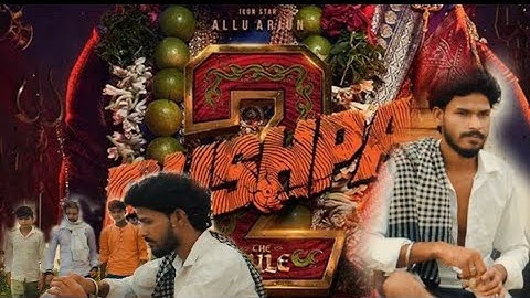 Pushpa KaAttitude andSwag: Pushpa 2 Movie Best SpoofEverBy Sunil | Allu Arjun #youtubevideo #action