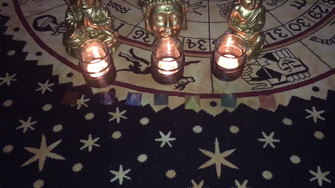 Your December 2018 Love Readings!!