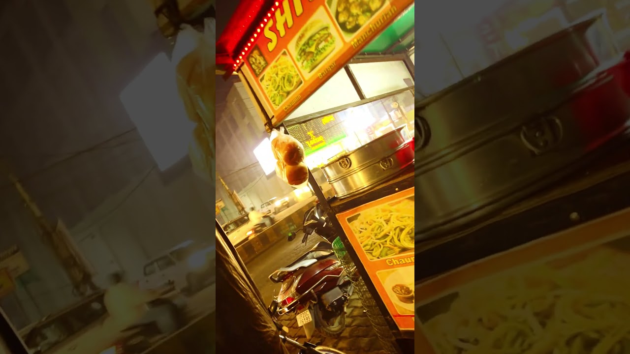 Fast food khana tha Fast Food Cravings 😋 | Street Food Lover Moments 