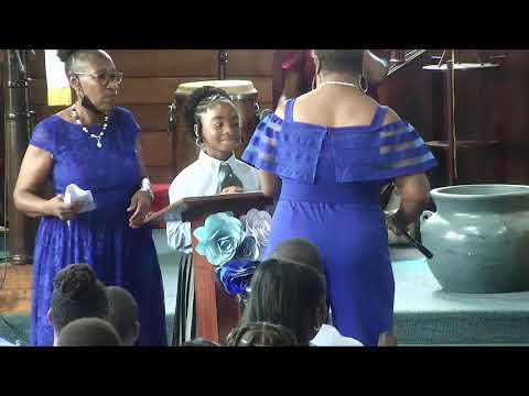 Ulla F. Muller Elementary School Class of 2023 Awards & Promotional Ceremony