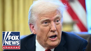 Trump calls media coverage of Signal chat leak a witch hunt