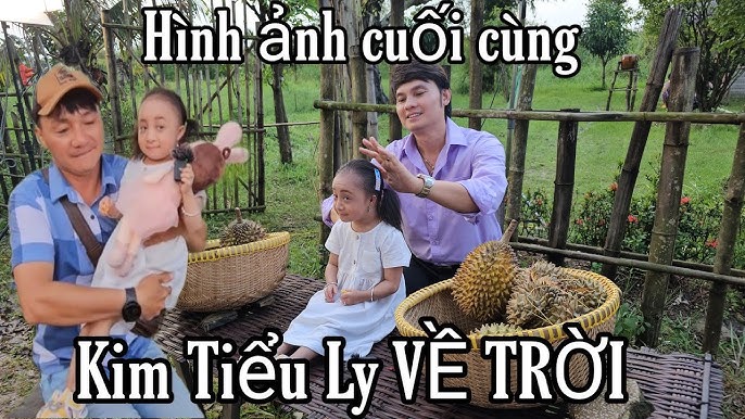 Image hình ảnh Tiểu Lý - Hình ảnh cuối đời Kim Tiểu Ly con nuôi NSƯT Kim Tiểu Long trước ...