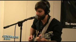 Shout Out Louds - &quot;Four By Four&quot; (Live at WFUV/The Alternate Side)