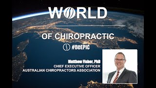 WoC Pacific Region Australia with Matthew Fisher, PhD