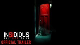 INSIDIOUS  THE RED DOOR – Official Trailer HD