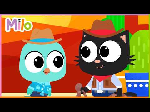 Kowboj | Milo | 35' Kompilacja