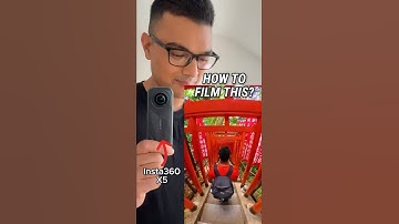 @insta360 X5: Hoe je jezelf filmt terwijl je alleen reist & Insta360 app tutorial