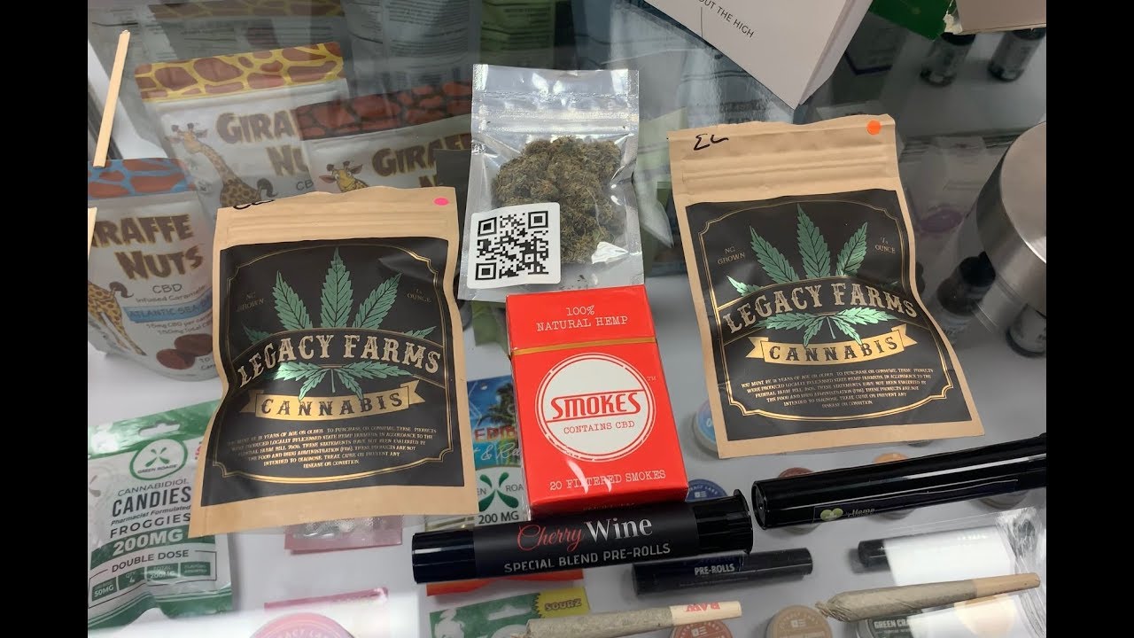 Hemp Farmacy | Business of the week | Elena Kovrigin  | Asheville Realtor