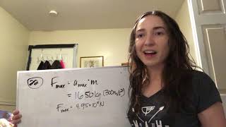 PHYS 2010 - Ch 4 - Problem #22 Solution