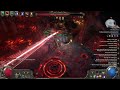 POE2 - Level 69 Infernalist - Tier 2 Map - Vaal