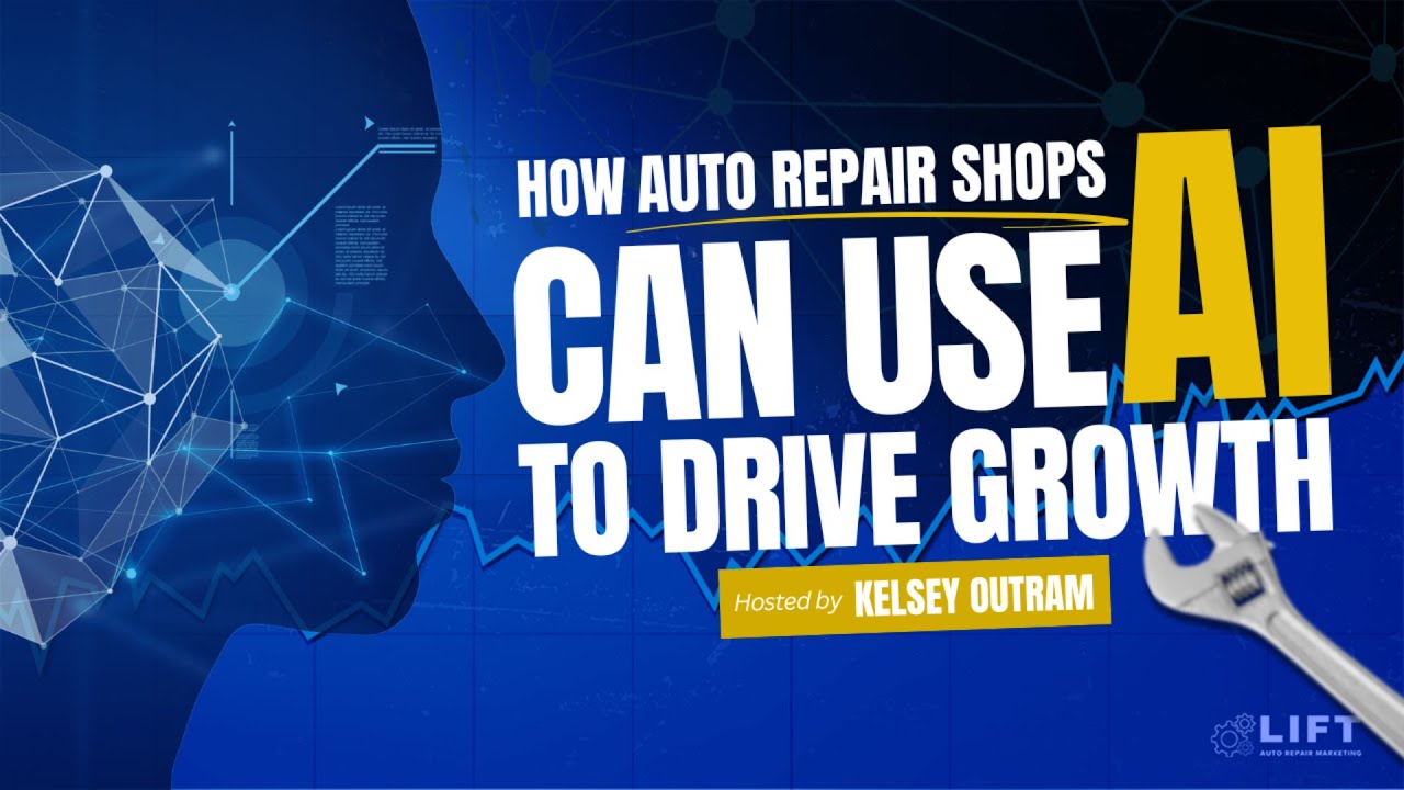 Repiar Shop Script How Auto Repair Shops Can Use AI To Drive Growth - YouTube