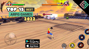 Top 15 Action RPG for Android&IOS | best ARPG android/ios 2022