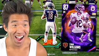 Caleb Williams is ACTUALLY BROKEN in Madden 27!