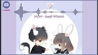 [NIGHTCORE] iKON - ‘Best Friend’ Sped Up 🎧