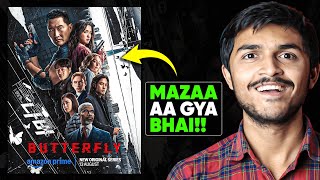 Butterfly 2025 Series Review | Prime Video’s New Thriller Worth Watching?