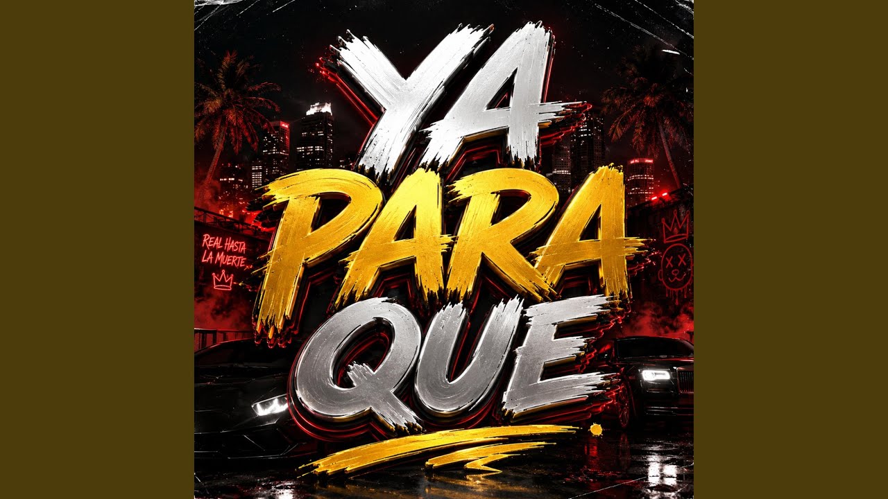 Ya para que