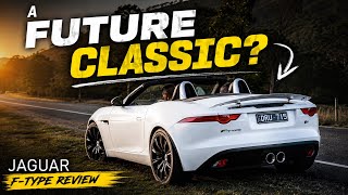 Jaguar F-Type Review - A Future Classic?