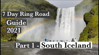 7 Day Ring Road Guide | Southern Iceland | Golden Circle