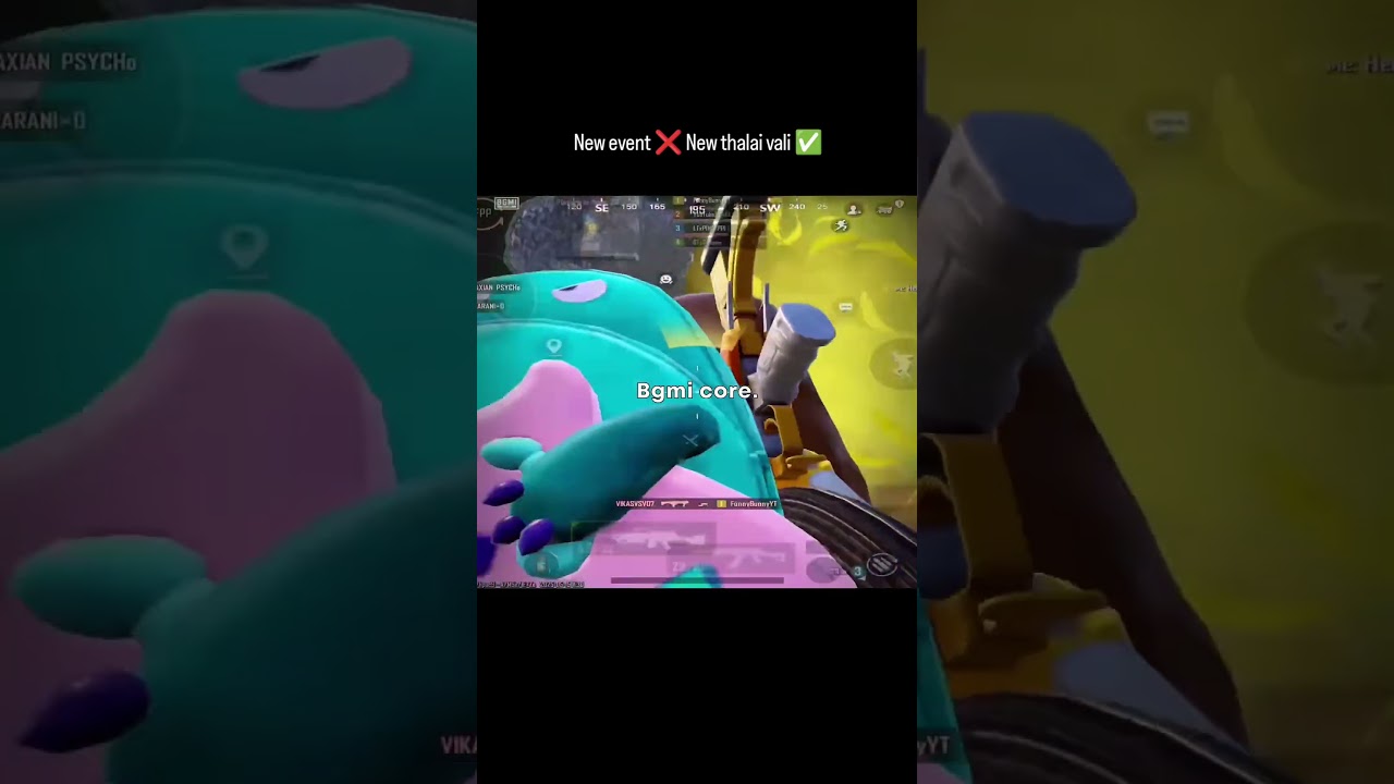 jalasam panave varaainga prends 🥲 .  .  .  bgmi core 🤡 .  .  . 