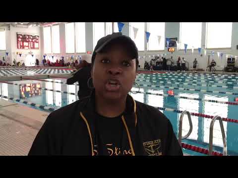 BTS: 33rd Annual Black History Invitational Swim Meet