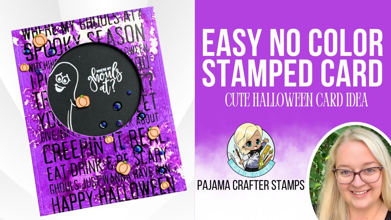 Easy Stamping Hack: Make Cards Without Coloring