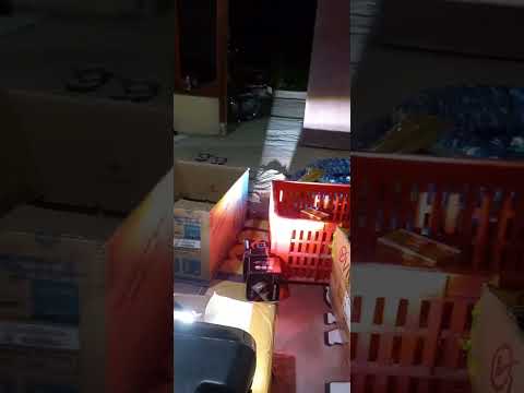 Lampu depan RX-King