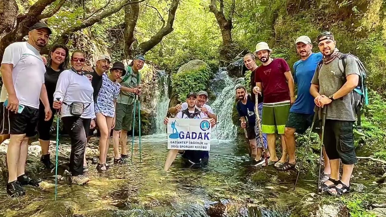 Kocakesme Şelaleleri #Gadak #kocakesme #şelale