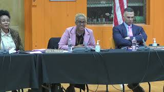 October 19, 2023 Regular BOE Meeting
