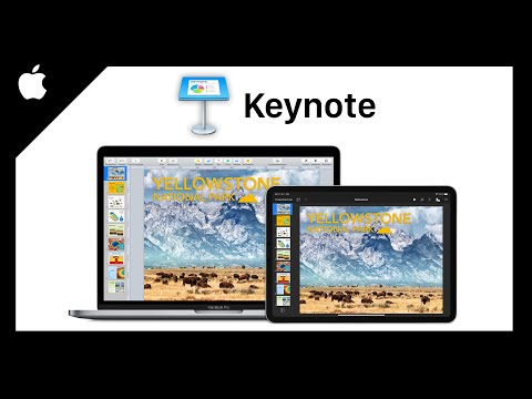 Apple Keynote (Das Große Tutorial) Einfach Präsentationen erstellen