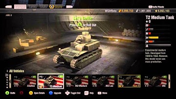 World of Tanks: Xbox 360 Edition Tutorials - Equipment