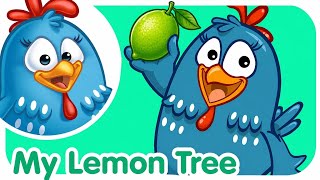 My Lemon Tree - Lottie Dottie Chicken 4 (US) - Fanmade Music Video