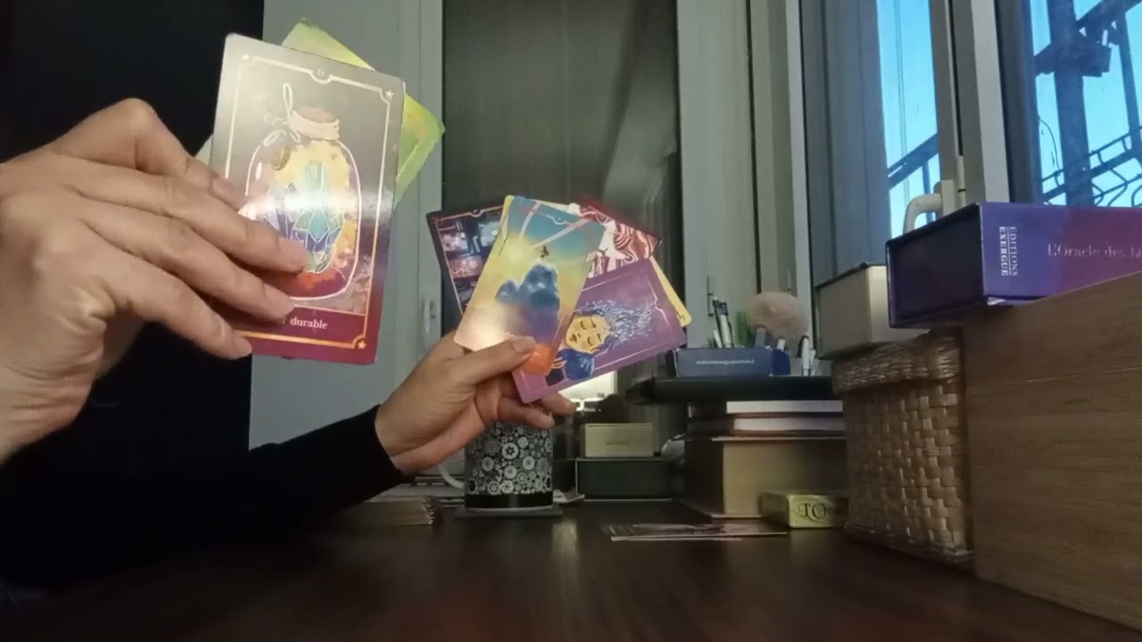 Il pense à vous, tout est clair pour la personne de votre cœur, le lien est fort 💖💝