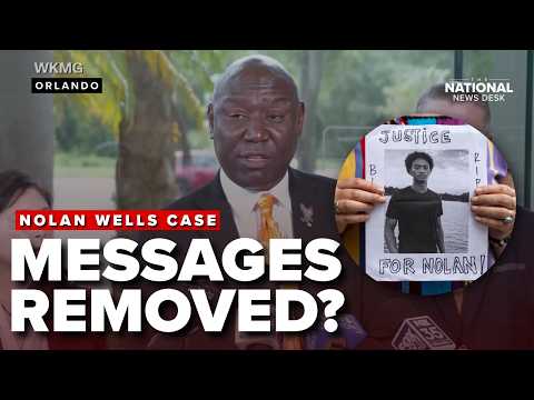 Nolan Wells' CELLPHONE records REVEALED | Forensics team alleges MISSING messages