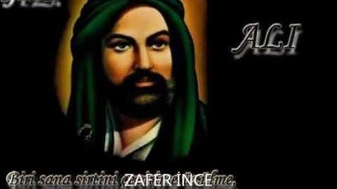 Thumbnail of ALİ'Yİ GÖRDÜM  ALİ'Yİ - Zafer İNCE