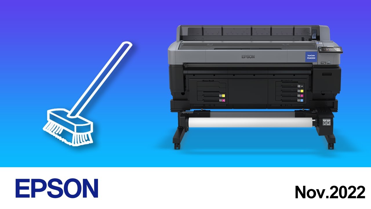 Impresora de Sublimación Epson SC-F6400H