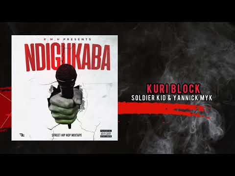 R.M.H & soldier Uno - Kuri Block Feat. Yannick MYK |R.M.H Music