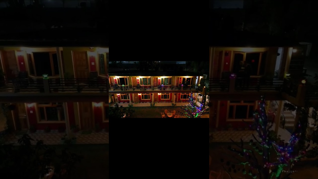 Best Resort at Binsar - Uttarakhand 