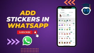 How To Add Stickers To WhatsApp | Fast & Simple screenshot 4
