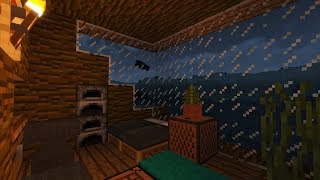How to make an Underwater House in Minecraft