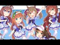 『ウマ娘』逃げ切りっ!Fallin'Love非公式MAD