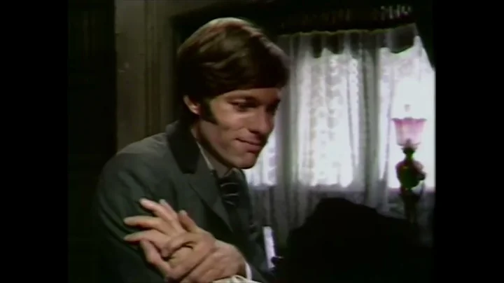 RICHARD CHAMBERLAIN in The Portrait of A Lady 1968...