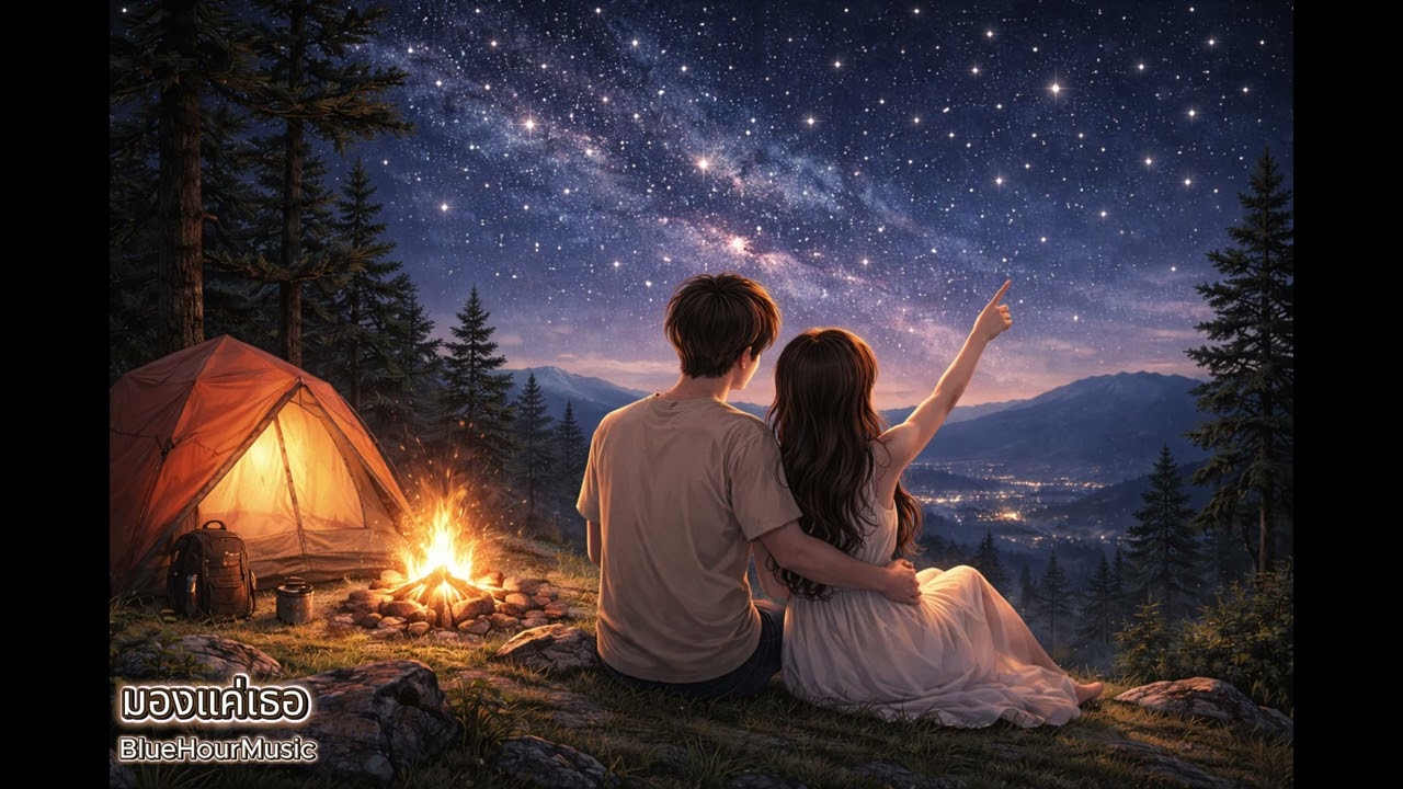 มองแค่เธอ l Eyes On You l Official Audio