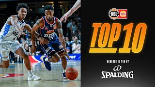 Nbl Top 10 Presented By Spalding - Round 12, Nbl26