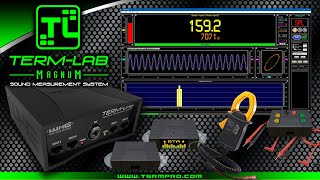 Term-LAB Digital Multi-Meter Configuration