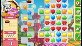 Cookie Jam Level 183