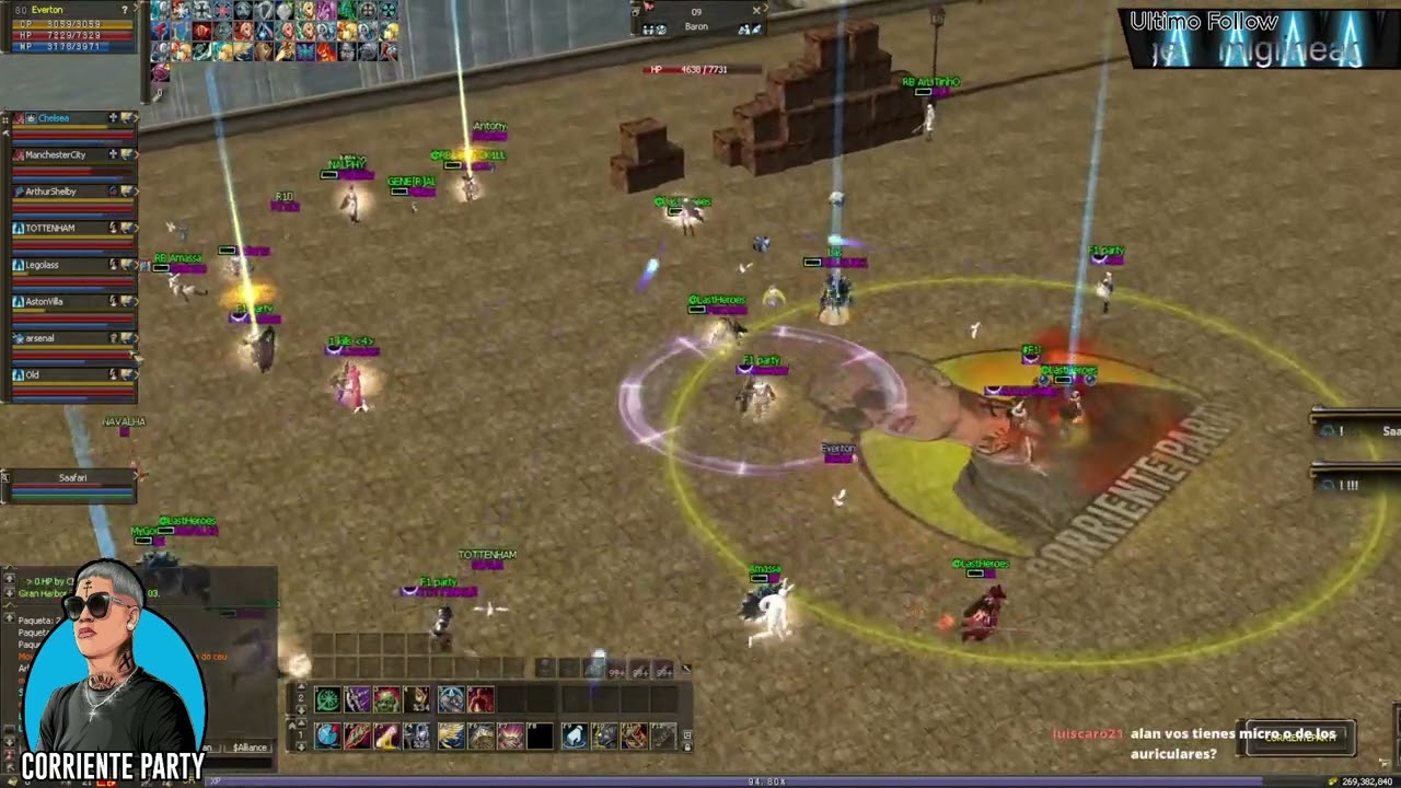 L2 LATIN 9vs9 & 18vs18 || 