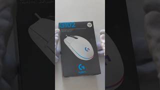 Logitech G102 Mouse Box Overview